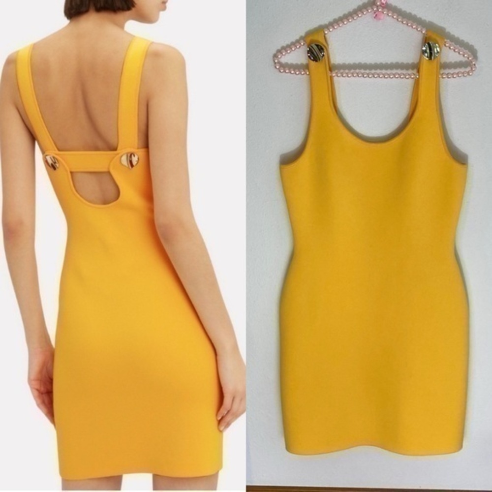 3.1 Phillip Lim sleeveless Jersey dress size M